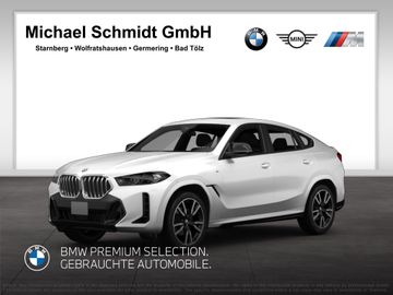 BMW Leasingangebot: BMW X6 xDrive30d 735€ netto/mtl.*M Sportpaket Pro*H&