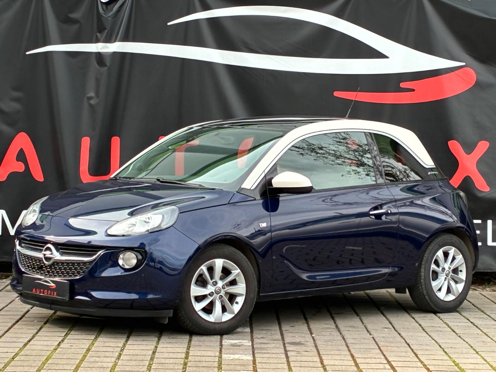 Opel Adam Glam 1,4*SHZ*LHZ*