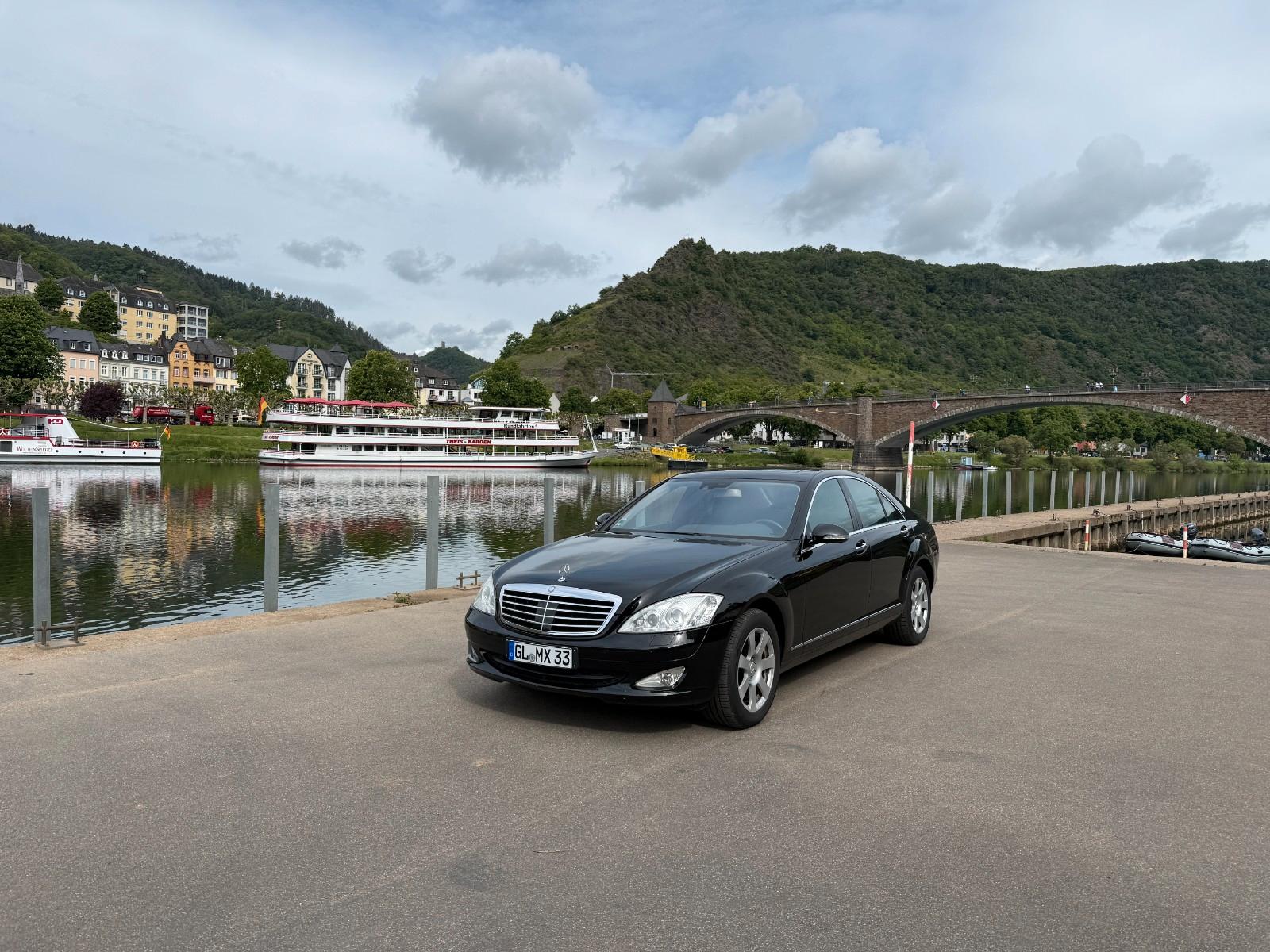 Mercedes-Benz S 350