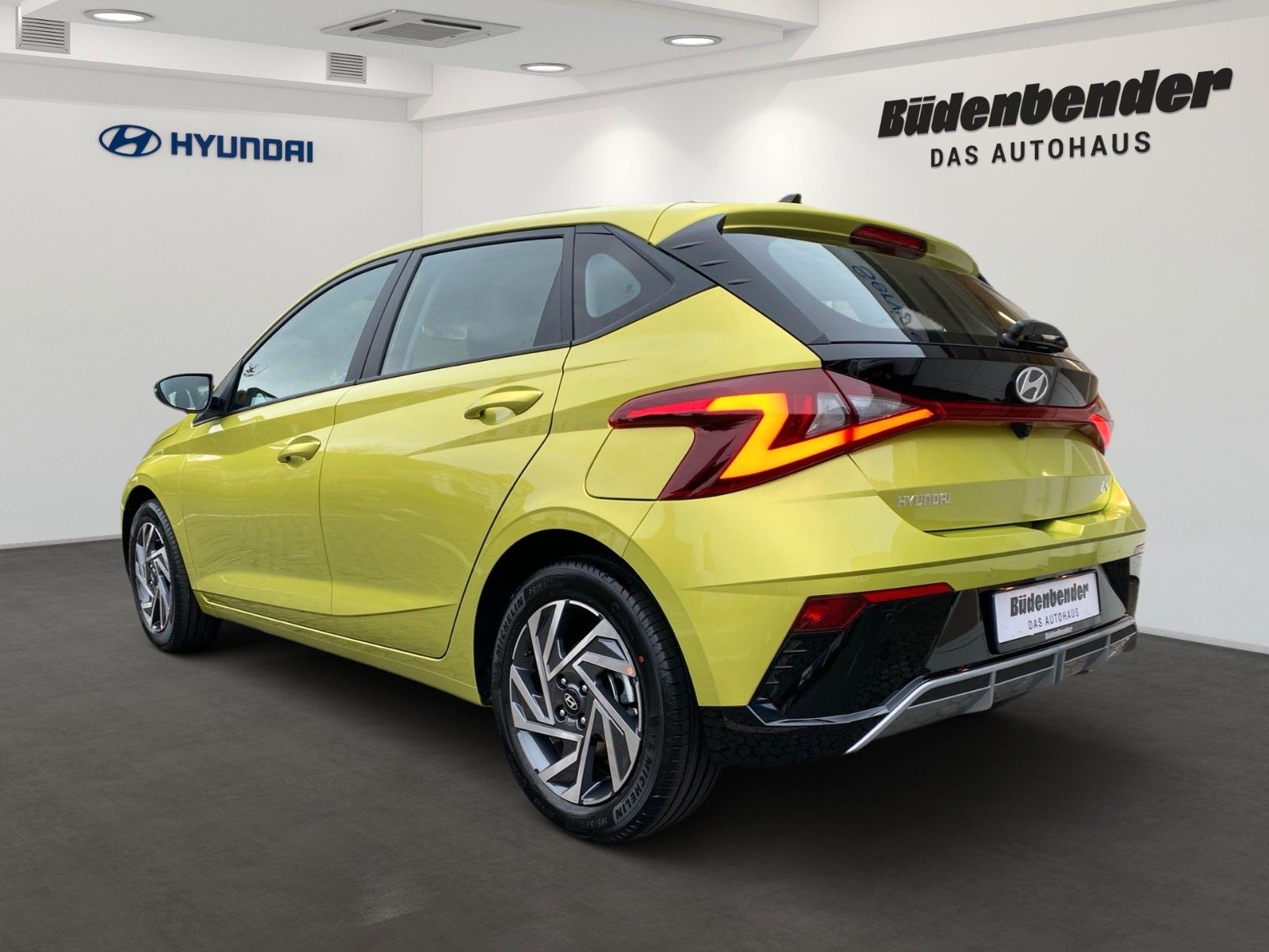 Hyundai i20 – Bild 4