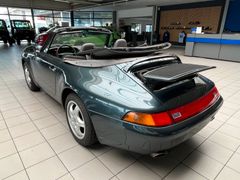 PORSCHE 993 Carrera Cabriolet*Klima*elektr. Verdeck