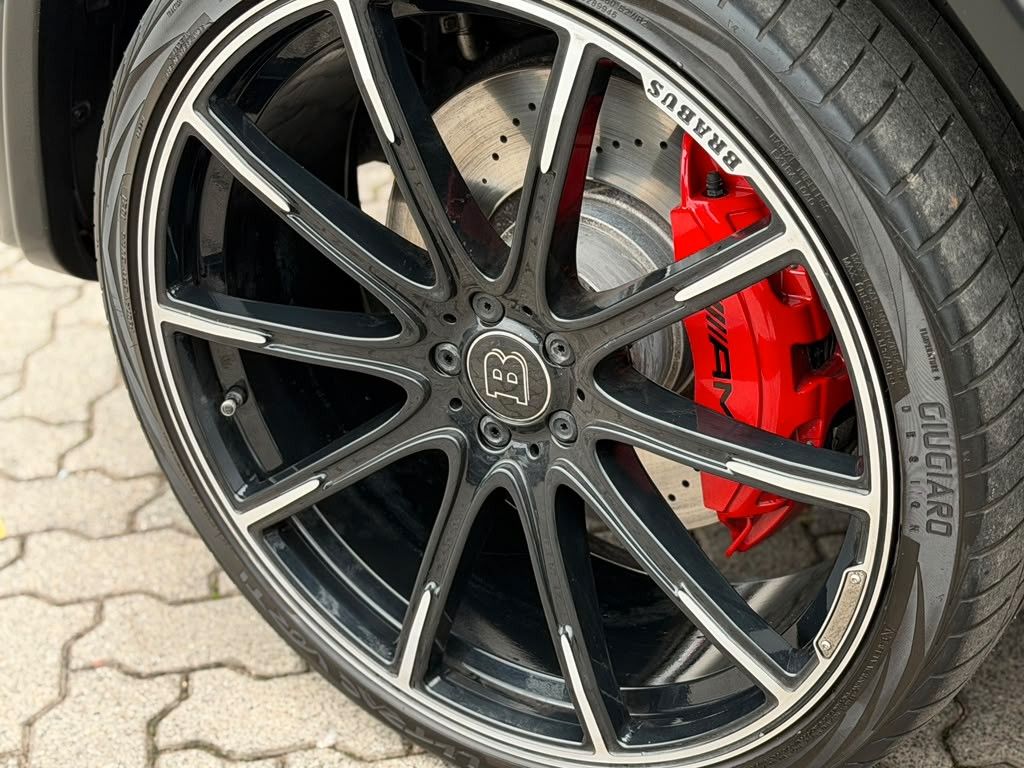 MERCEDES-BENZ G 63 AMG G 63 AMG BRABUS WIDESTAR Carbon 24 Zoll – Ansicht 28