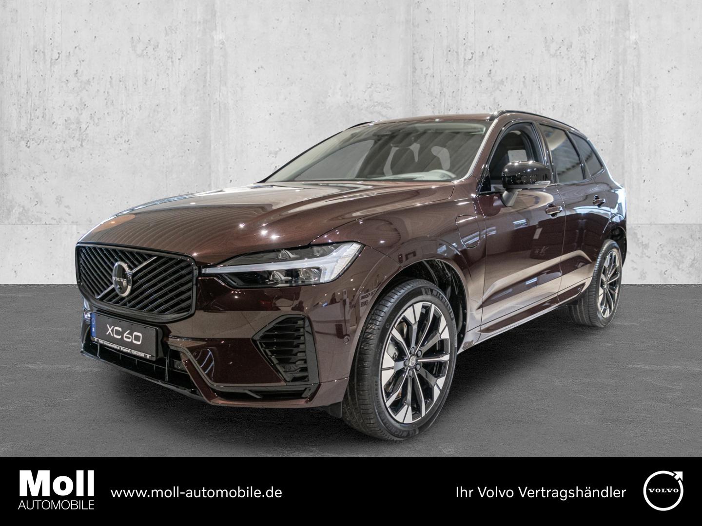 Volvo XC60 T8 Plug-In Hybrid AWD Ultra Dark AHK HUD St