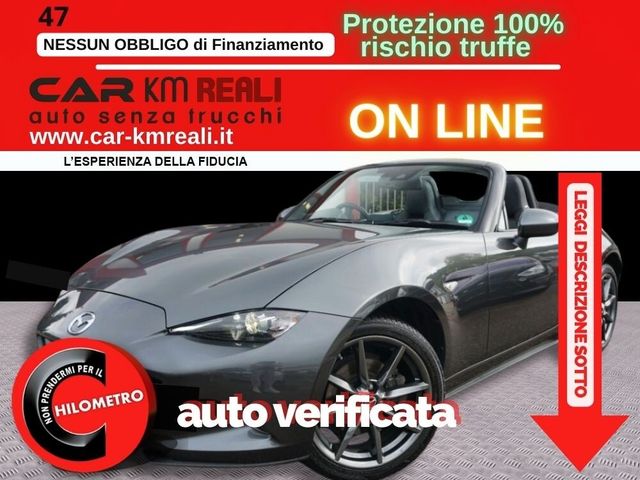 Mazda MX-5 2.0L Skyactiv-G Sport 2.0 (348 € al m