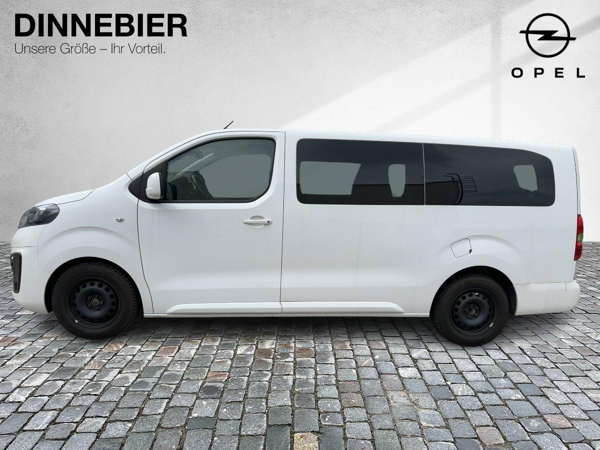 Opel Zafira L Selection *NAV*Schaltwippen*Sitzh*