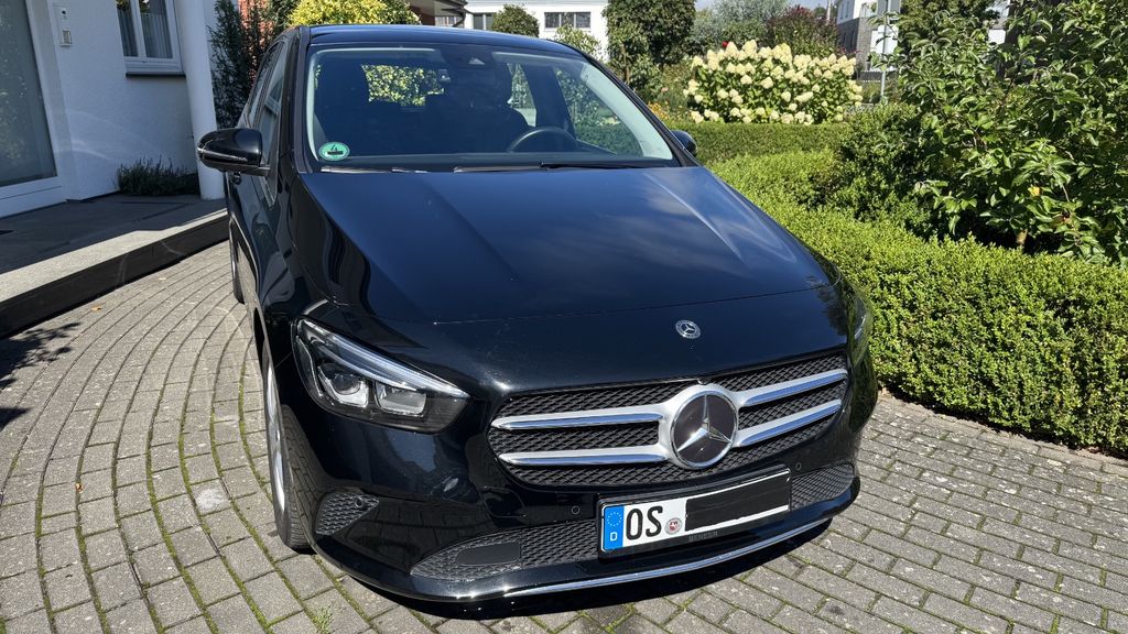 Image of Mercedes-Benz B 250