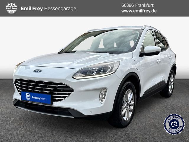 Ford Kuga 2.5 Duratec PHEV TITANIUM