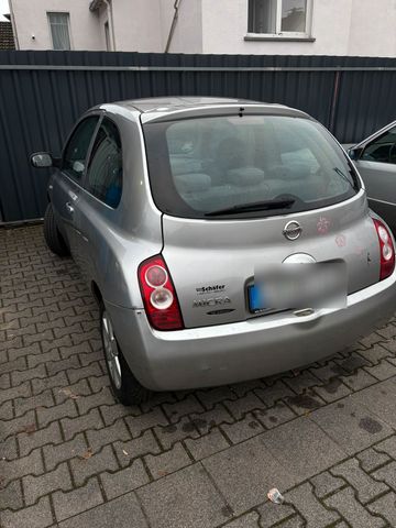 Nissan micra 1.4 Keyless go