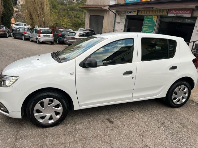 Dacia Sandero 1.5 dCi 75CV solo 66.000km 2017