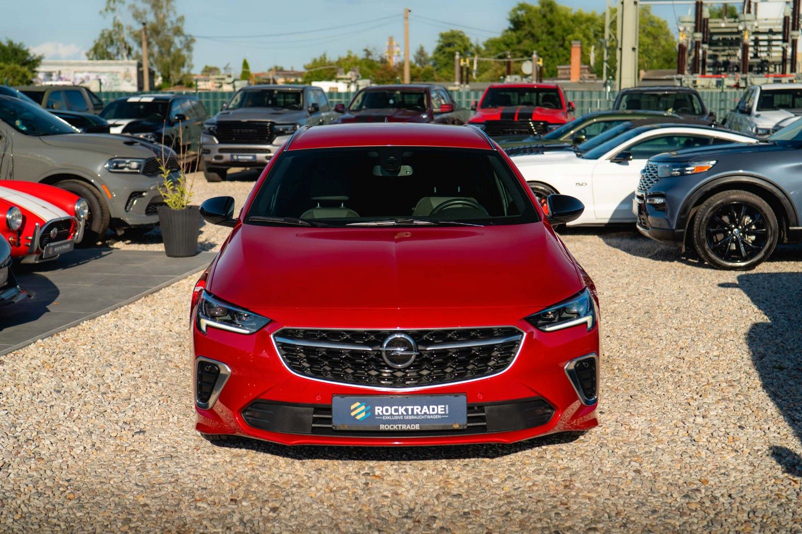 Fahrzeugabbildung Opel Insignia B Sports Tourer GSi 4x4 *ACC*LED*1.Hand