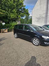 Volkswagen VW Touran 2,0 TDI 170ps - Volkswagen Touran: TDI 170 Ps