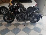 Honda CB 1000 RA, Black Edition  - HONDA CB1000R BLACK EDITION