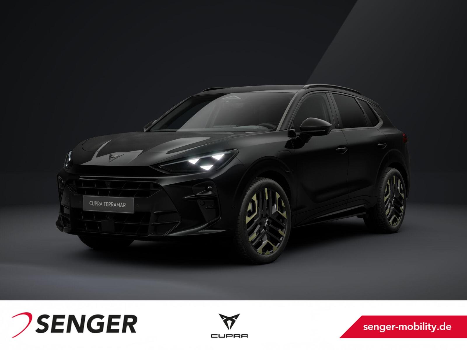 Cupra Terramar VZ e-Hybrid Tribe Ed. HDMatrix PANO AHK