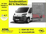 Opel Movano Cargo 3,5t L3H2 2.2 BlueHDi 140PS AT Navi - Dreiseitenkipper 3 5t