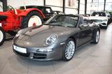 Porsche 911/997 Carrera Cabrio **Top Zustand** - Porsche aus 2008: 911