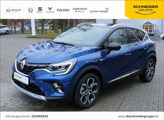 Renault Captur E-TECH Plug-In 160 KAMERA+NAVI+SHZ