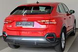 Audi Q3 Sportback 35 TFSI,Leder,Navi,CarPlay,LED - Audi Q3: Geländewagen