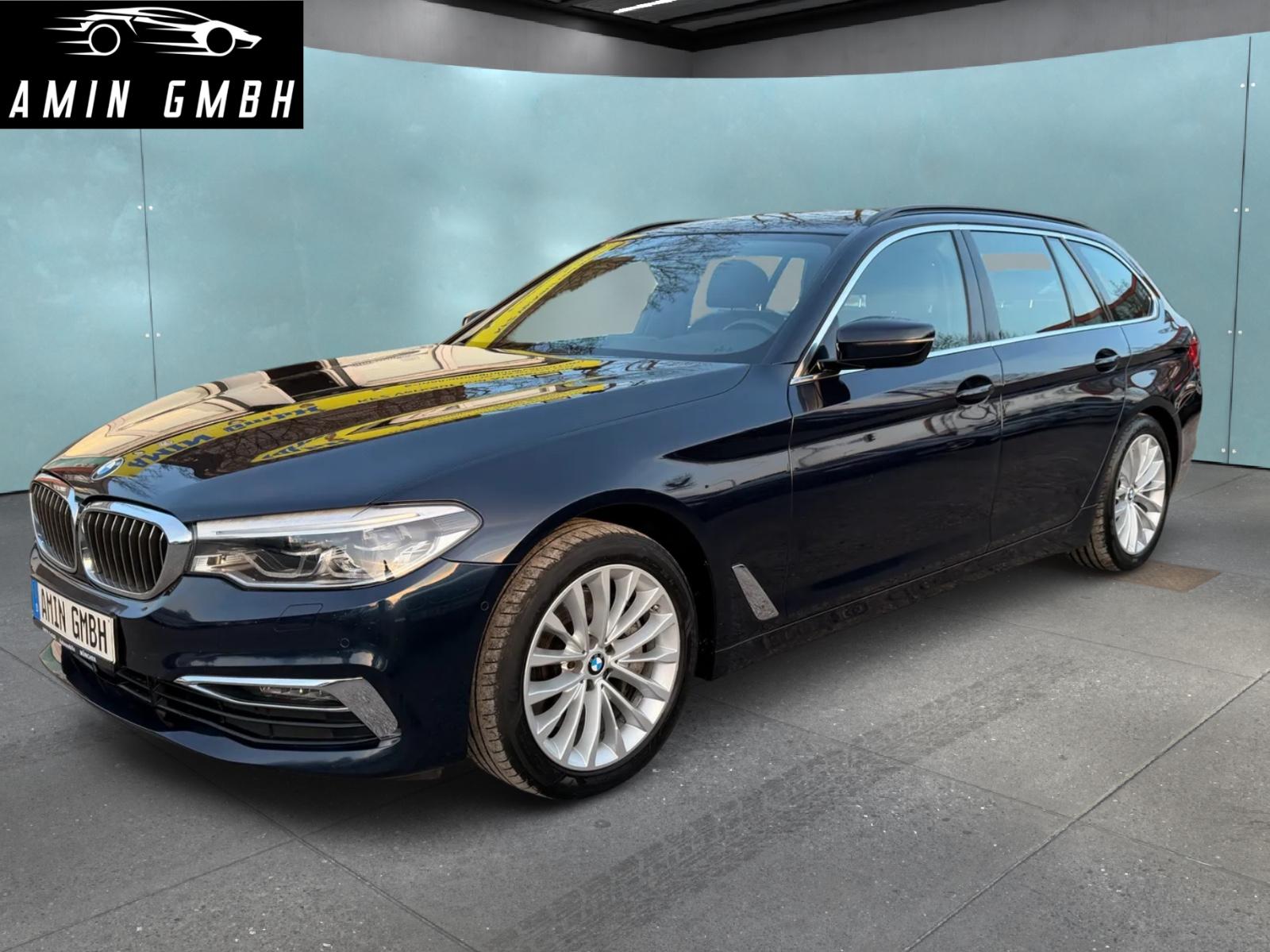 BMW 540d xDrive Luxury  (BMW Individual)