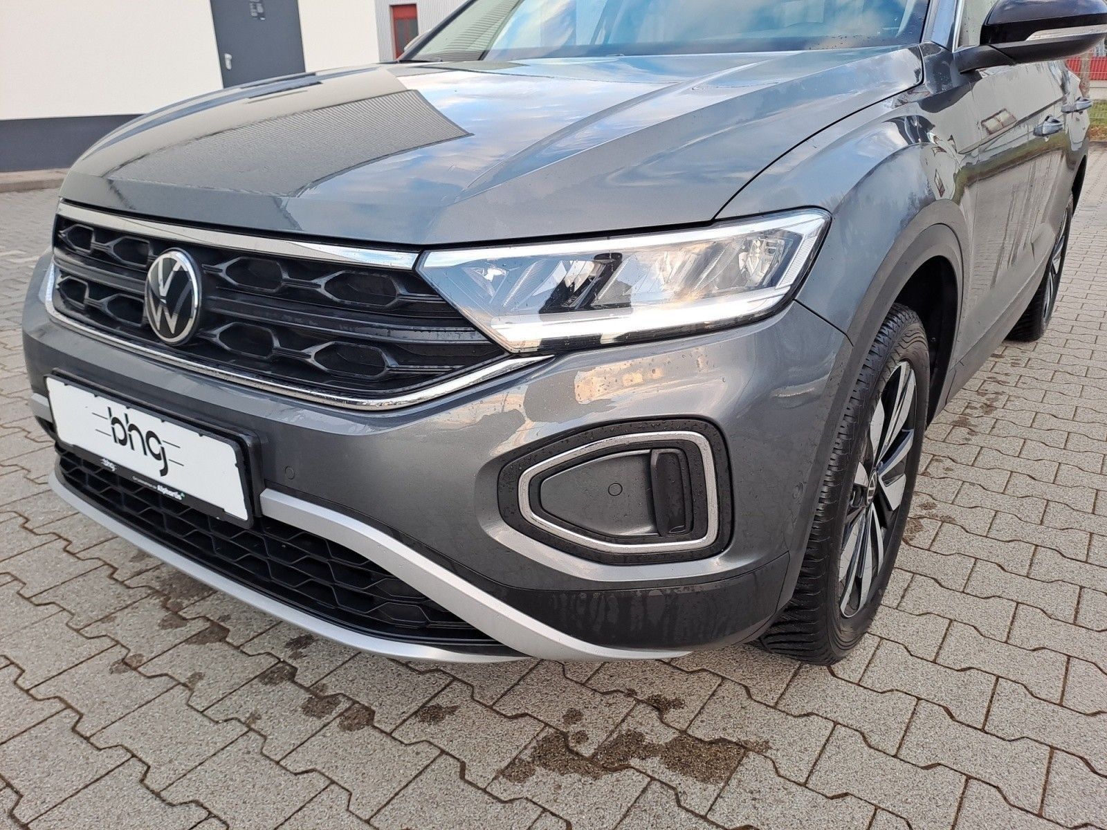Volkswagen T-Roc - Bild 12