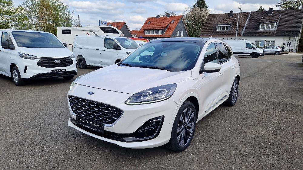 Ford Kuga Vignale *Panoramadach*20-Zoll*AHK