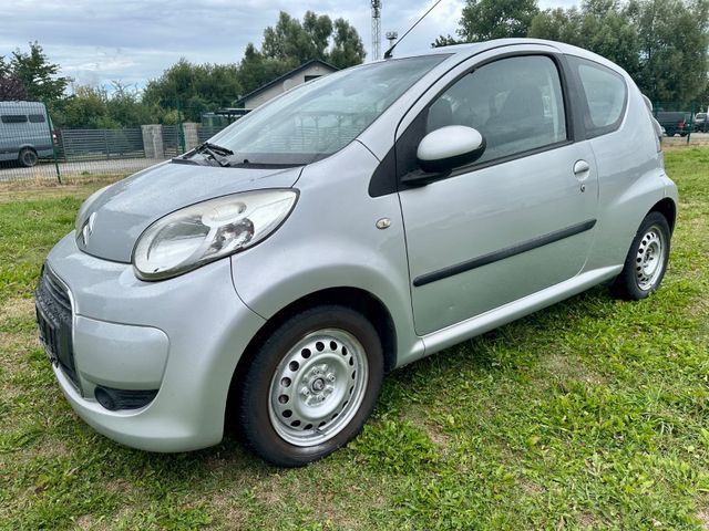 Citroën C1 Style Klima