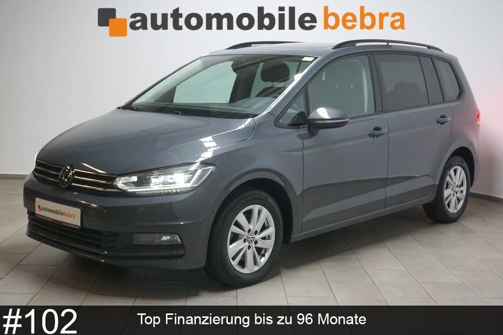 Volkswagen Touran 2.0TDI DSG Comfortline Virtual AHK Sthz