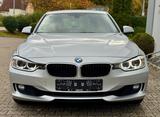 BMW 320i Baureihe  * GEPFLEGT* - silberne BMW 320