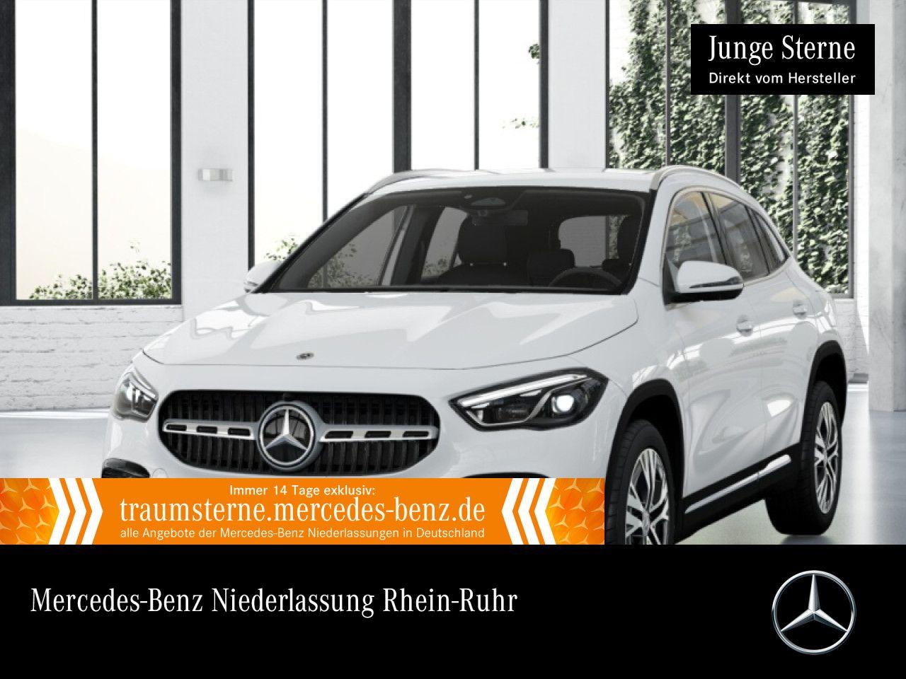 Mercedes-Benz GLA 200 d Prog. Adv./MULTIB/TOTW/360°/EASY-P