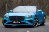 Bentley Continental GT FIRST EDITION.ACC.B&O.NEUZUSTAND