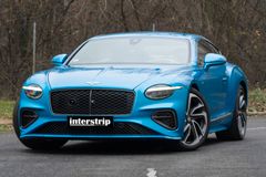 Bentley Continental GT – 1 / 35