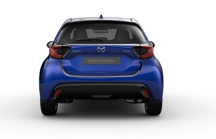 Fahrzeugabbildung Mazda 2 Hybrid Homura Plus