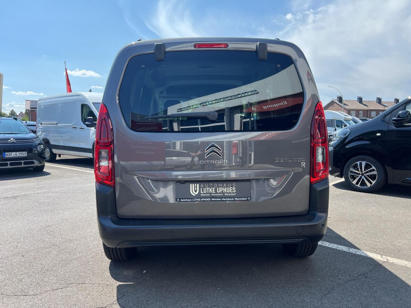 Citroën Berlingo MPV Shine M DAB Spurhalteass. Temp.