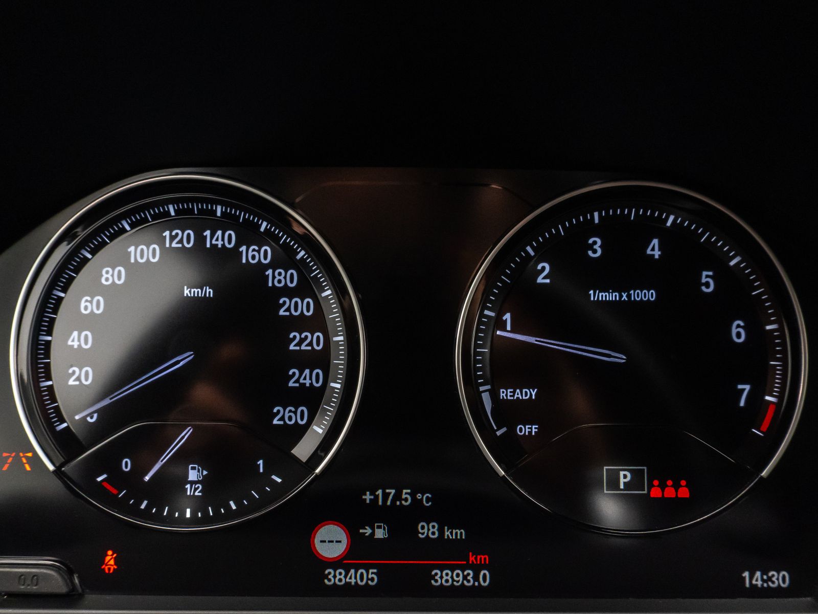 Fahrzeugabbildung BMW X1 sD20i xLine Kamera HUD DAB HiFi AHK Sport 18"