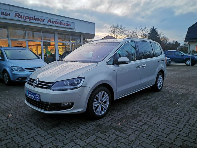 Volkswagen Sharan Life elektr. Türen Kamera TÜV / AU / Serv