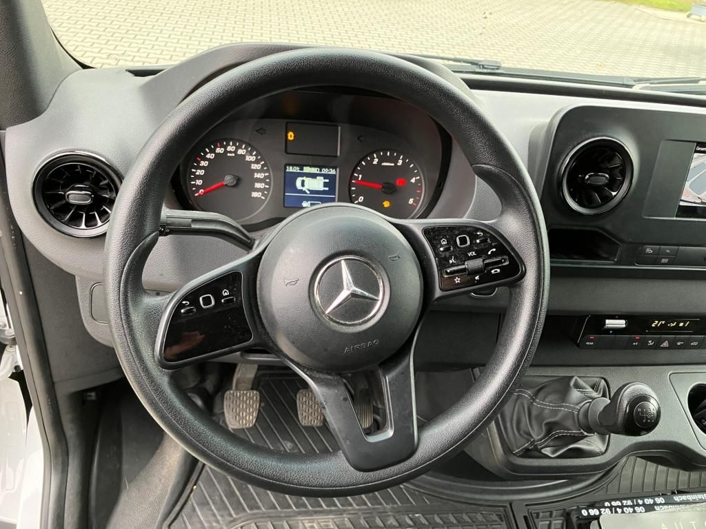 Fahrzeugabbildung Mercedes-Benz Sprinter 314 CDI *MBUX* Zusatzheizung*Bluetooth*