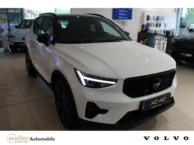 Volvo XC40 B4 Ultra Black Edtion Pano Pixel-LED 360°Ka