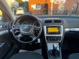 Skoda Octavia Combi Scout 4X4 2,0 TDI - Skoda Octavia aus 2010: Scout