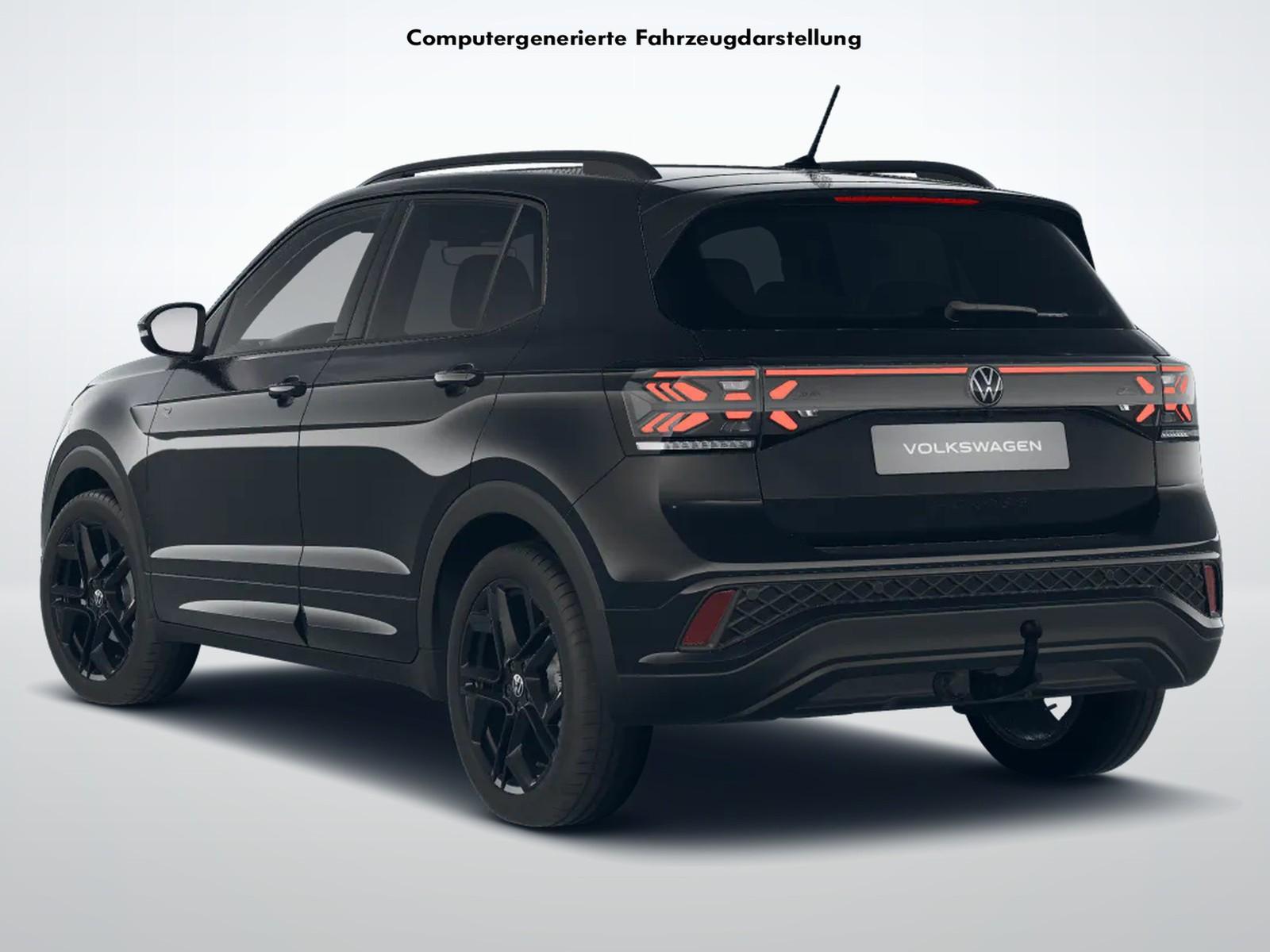 Volkswagen T-Cross 1.0 TSI DSG R-Line  AHK LED Kamera PDC L