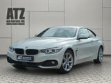 BMW 420 d xDrive Sport Line Distronic*Head Up*Garant - BMW 420 mit Diesel-Antrieb: Coupé