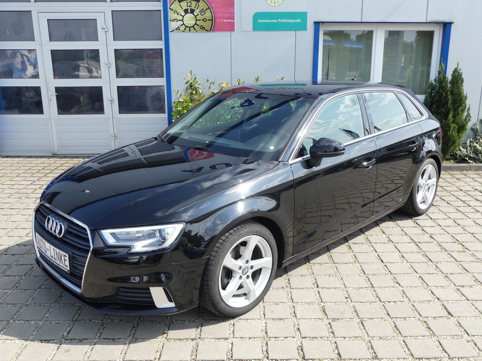 Audi A3 Sportback 2,0 TDI Sport Edition Xenon foto 3