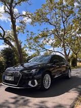 Audi A3 8Y Limousine (2022) - Audi A3 8Y Gebrauchtwagen
