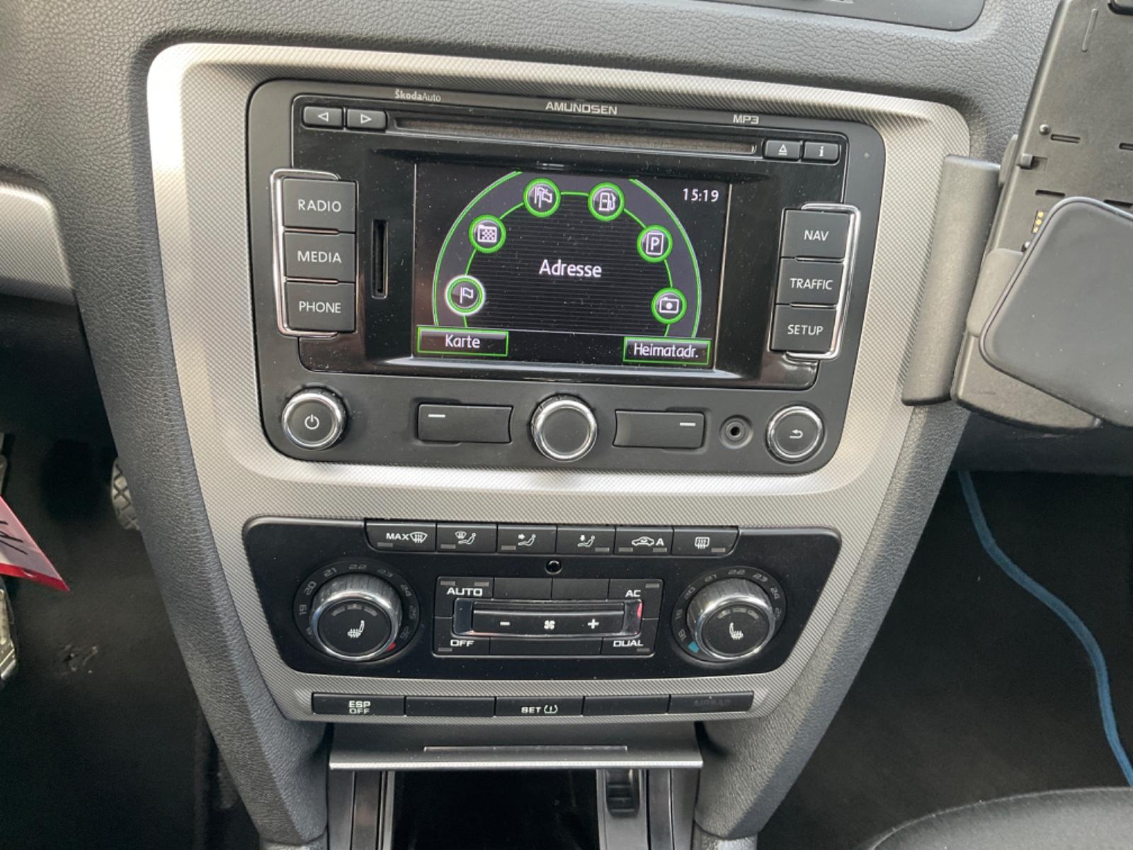 Skoda Octavia 2009 — photo 15
