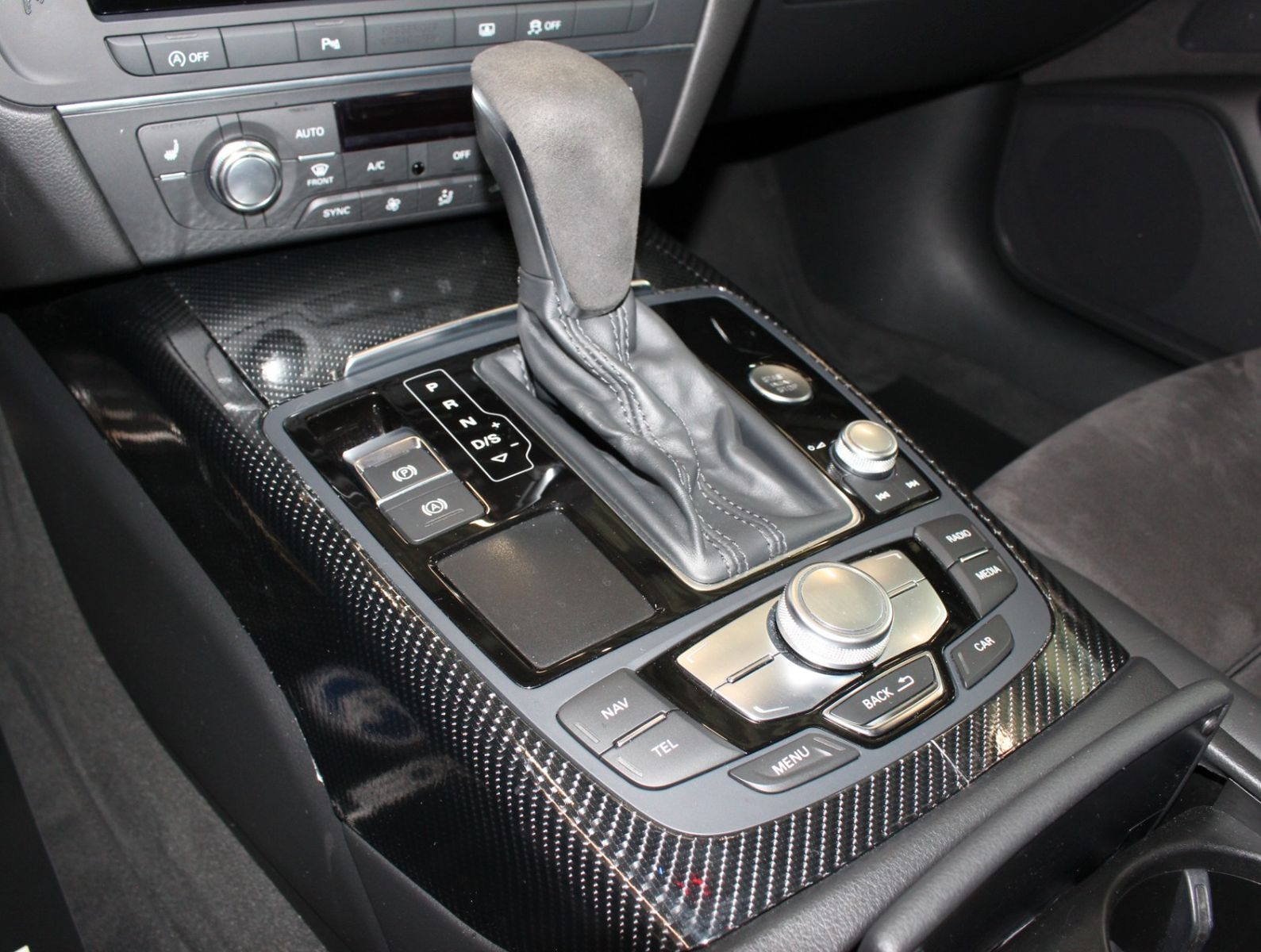 Fahrzeugabbildung Audi A6 Lim. 3.0 TDI quattro 2. Hand*GSD*Matrix LED