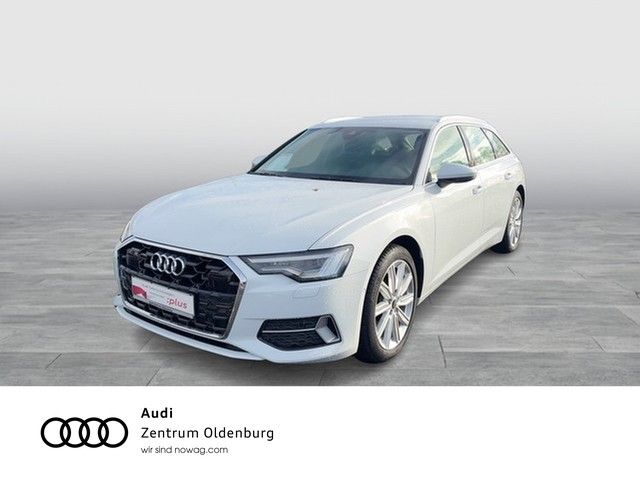 Audi A6 - 1