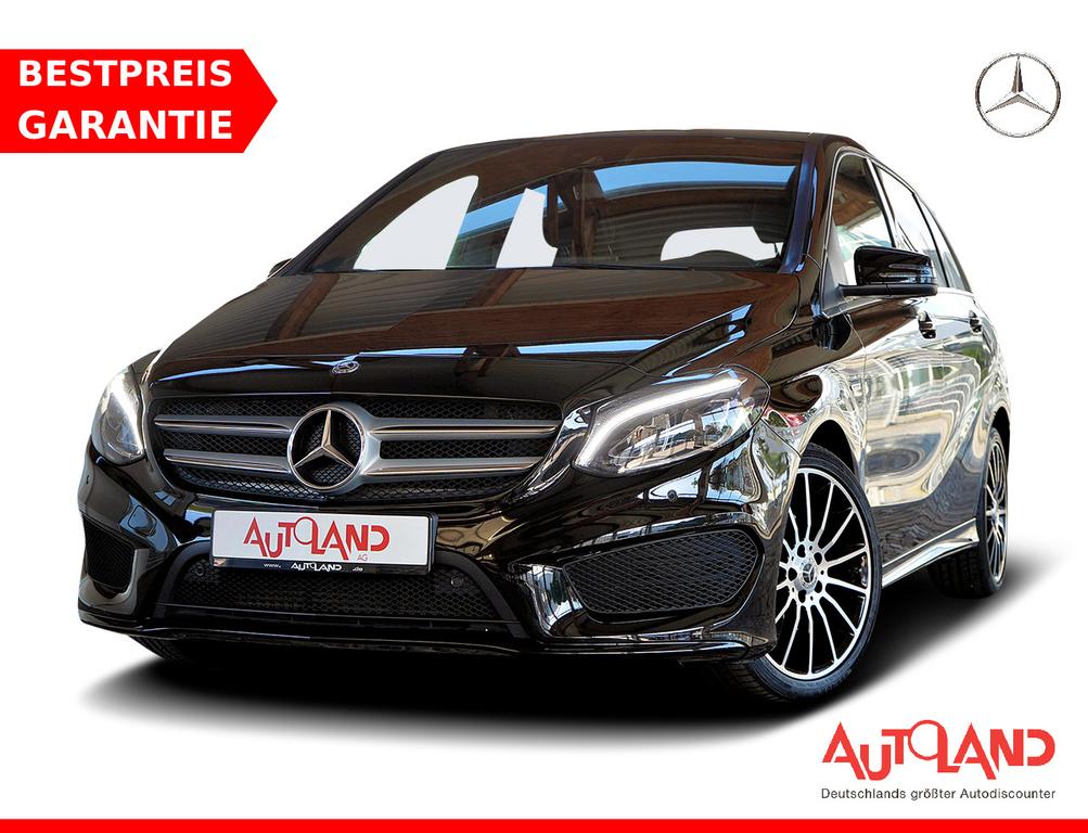 Mercedes-Benz B 150