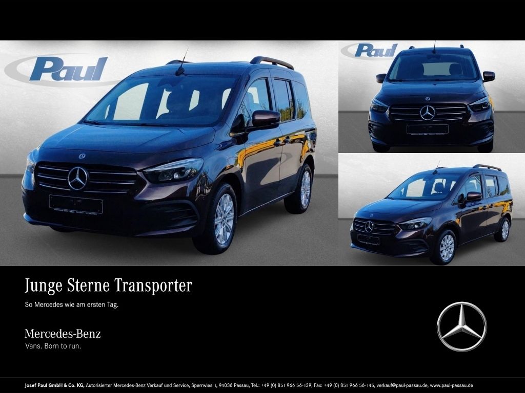 Mercedes-Benz T-Klasse