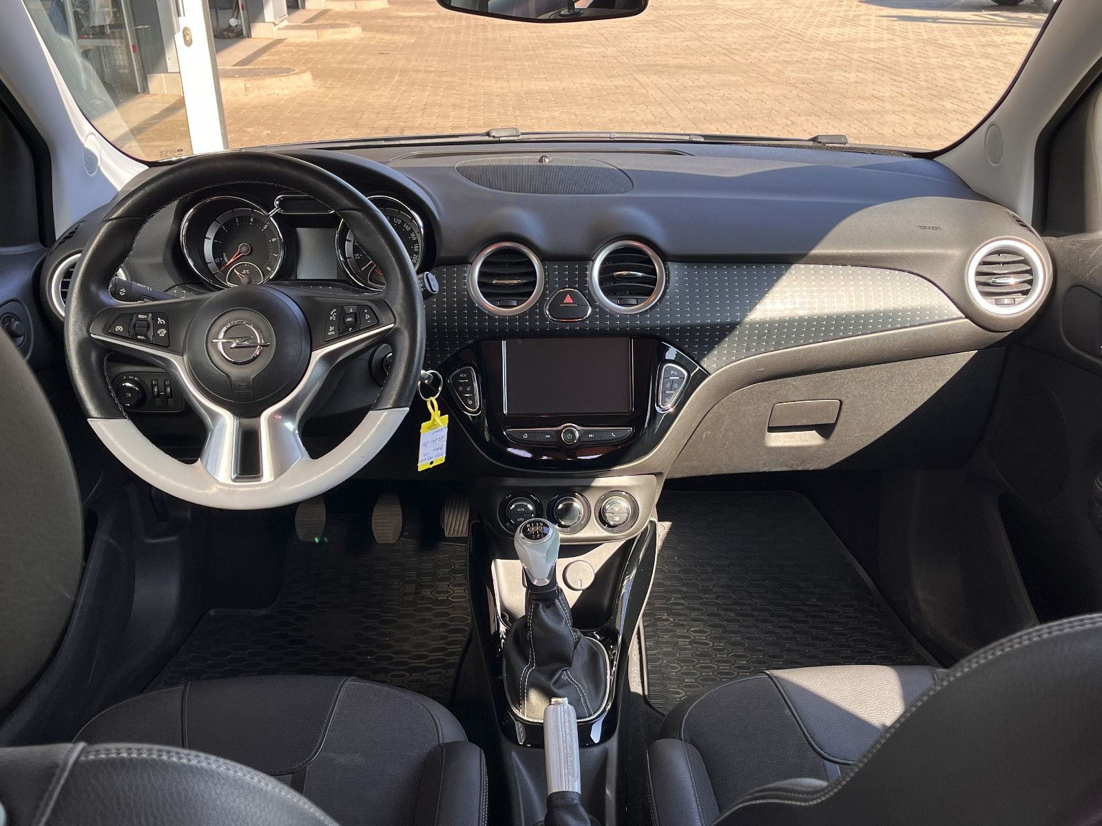 Fahrzeugabbildung Opel Adam Slam 1.0 Turbo ecoflex