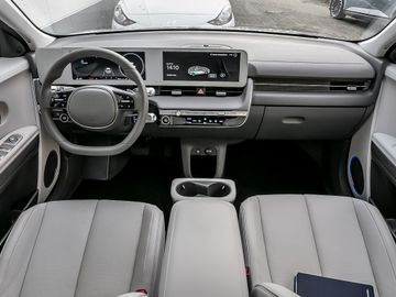 Hyundai Ioniq 5 Basis Elektro Autobahnassistent Navi