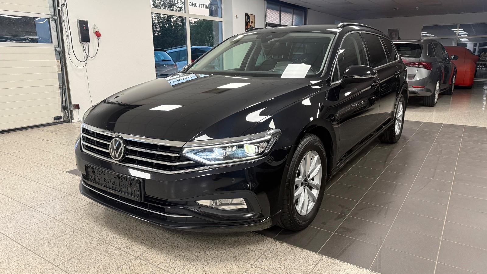 Volkswagen VARIANT BUSINESS | HUD |MASSAGE |KAMERA |AHK |