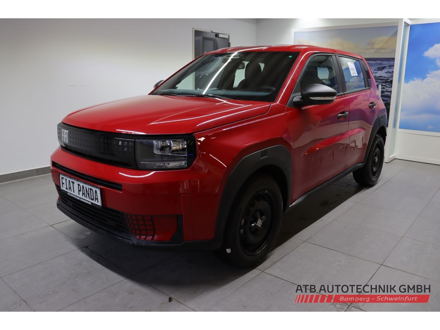 Fiat Grande Panda - Bild 2